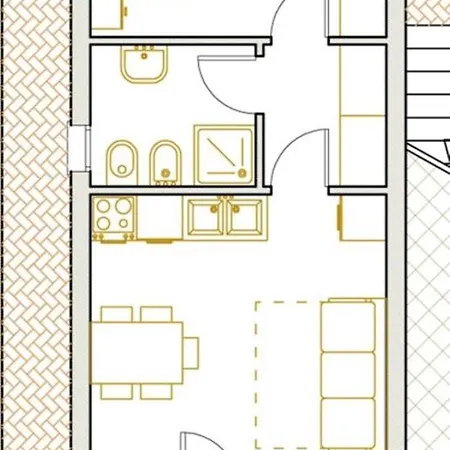 Apartment One Bedroom Flat In A With A Pool