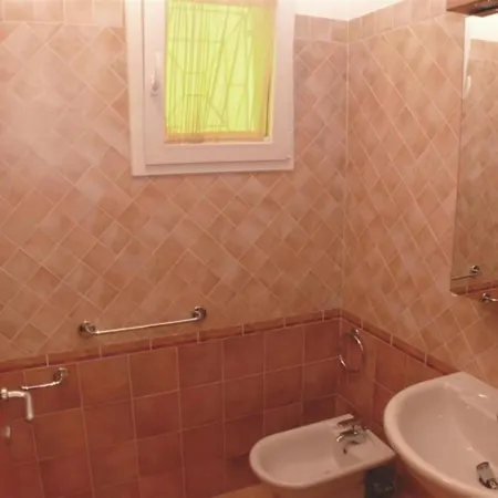 One Bedroom Flat In A With A Pool Apartment